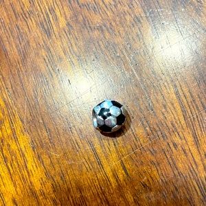 Pandora Soccer Ball Charm